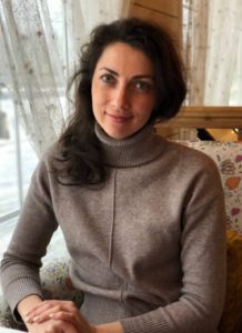 Маргарита Деркач