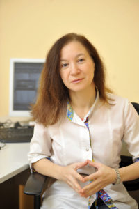 Людмила Именитова